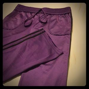 Purple Track / Lounge Pants